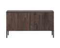 New Gravure Tv Meubel 100 Cm Essen Espresso [fsc] - WOOOD Exclusive