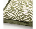 Pillow Tigra 40x12cm - green | BY-BOO