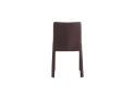 Barkruk Floor Aubergine