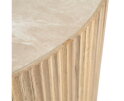 Nice (set of 2) 60x60cm - natuurlijk | BY-BOO