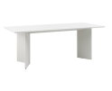 Eettafel Palma 200x90 cm - Greige