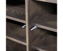 TV meubel Oslo 182x42cm - bruin | Eleonora