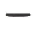 Wandplank Gusta Zwart Mangohout 120 cm