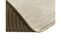 by fonQ Flat Vloerkleed - Beige - Rechthoekig - 160 x 230 cm