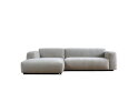 OCEAN met chaise longue links - Boston Cement