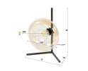 Tafellamp Soll 1L - Amber glas