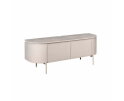 Tv meubel Excellent Taupe | 120 cm