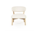 Fauteuil Mikky naturel - beige | Eleonora