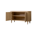 HSM Collection-Dressoir Dune 2 Deur-140x50x77,5-Naturel-Eiken