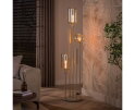 Vloerlamp Serene getrapt 2+3L - Beige
