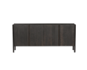 Amalfi Dressoir basalt 200 cm
