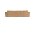MySofa Ruby Hoekbank Camel 2,5 zits AL + Lounge R