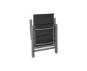 Parma Posistion Padding Chair Anthr