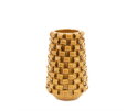 Vase Loopa 2 - geel | BY-BOO