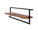 Kapstok Edge Acacia 6 Haken | Meubelplaats