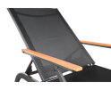 Ligbed Hawaii Sunlounger KD