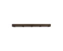 Plafondlamp Bar 5L - Sienna bruin