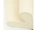 Wall lamp Meander - natuurlijk | BY-BOO