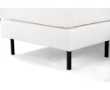 3 seater sofa CL L+R, fabric Abriamo, A920 natural