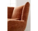MUST Living fauteuil Astro - Cinnamon - 97x92x96 cm