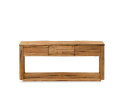 Bridge 3 Drawer Sidetable Teak 160