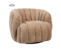 Verdi Fauteuil - Maloy 34 taupe (draaibaar)