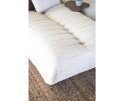 SEVN Rosa modulaire loungebank - Silencio Beige - 246x180 cm - zelf samen te stellen