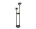 Vloerlamp Bubble Shaded 3L - Artic zwart