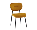 Eetkamerstoel Jonathan Cognac
