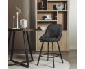 Borgo Barstoel - Bjorn 19 anthracite