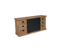 Nashville Dressoir | 200 cm
