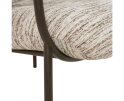Fauteuil Myla - bruin | Eleonora