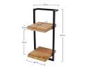 Wandplank Timber Duo 30 cm