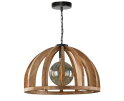 Hanglamp Angel Mangohout &Oslash;60cm - Naturel