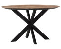 Timeless eettafel Shape &Oslash;130 cm