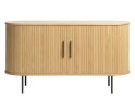 Dressoir Nola 140 cm - Naturel