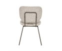 Stoel Tibbe - taupe | Eleonora