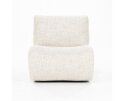 Fauteuil Lucia - beige | Eleonora