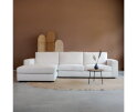UNO met chaise longue links - Modesto 492