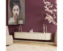 Zwevend tv meubel Ambiance Naturel | 120 cm