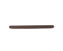 Wandplank Gusta Bruin Mangohout 120 cm