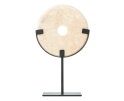 Coin Onyx on a stand small