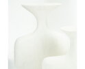 Vase Asta small - wit | BY-BOO