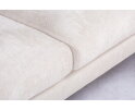 Hoekbank Elvano Rechts By-Olaf – Stof Loris Champagne – Luxe 3-zits met hoek links – 293 x 210 cm