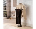 Dressboy Luno - Poedercoat drift brown