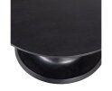 Blanco Salontafel Ø68cm Mango Diep Zwart - BePureHome
