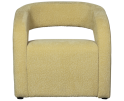 RADIATE FAUTEUIL TEXTURED LIME - BePureHome