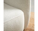 Hoekbank CLOUD met chaise longue links - Beige