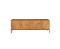 Tv meubel Madison Natural | 165 cm