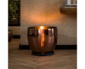 Vloerlamp UP XXL - Copper color glas